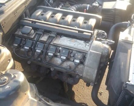 Синій БМВ Х5, об'ємом двигуна 2 л та пробігом 302 тис. км за 2500 $, фото 8 на Automoto.ua