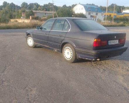 Синій БМВ Х5, об'ємом двигуна 2 л та пробігом 302 тис. км за 2500 $, фото 2 на Automoto.ua