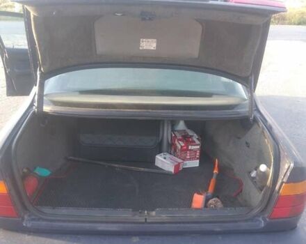 Синій БМВ Х5, об'ємом двигуна 2 л та пробігом 302 тис. км за 2500 $, фото 7 на Automoto.ua