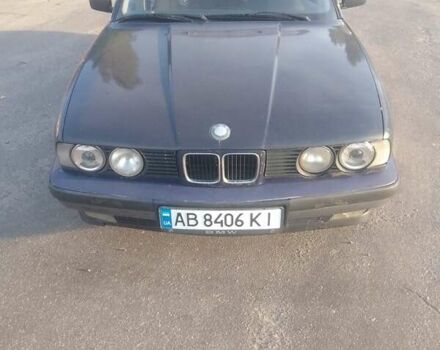 Синій БМВ Х5, об'ємом двигуна 2 л та пробігом 302 тис. км за 2500 $, фото 11 на Automoto.ua