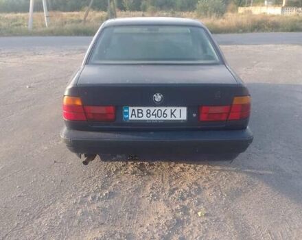 Синій БМВ Х5, об'ємом двигуна 2 л та пробігом 302 тис. км за 2500 $, фото 4 на Automoto.ua