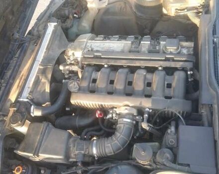 Синій БМВ Х5, об'ємом двигуна 2 л та пробігом 302 тис. км за 2500 $, фото 9 на Automoto.ua