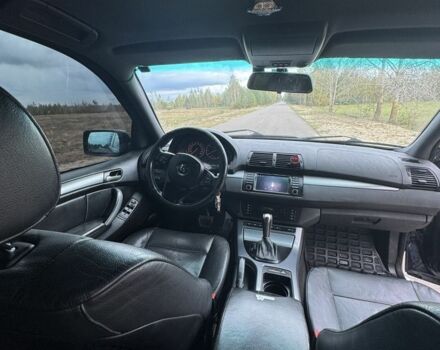 Синій БМВ Х5, об'ємом двигуна 3 л та пробігом 419 тис. км за 5400 $, фото 7 на Automoto.ua
