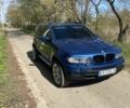 Синий БМВ Х5, объемом двигателя 4.4 л и пробегом 3 тыс. км за 8500 $, фото 1 на Automoto.ua