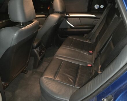 Синій БМВ Х5, об'ємом двигуна 3 л та пробігом 340 тис. км за 4300 $, фото 7 на Automoto.ua