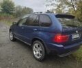 Синій БМВ Х5, об'ємом двигуна 3 л та пробігом 340 тис. км за 4300 $, фото 5 на Automoto.ua