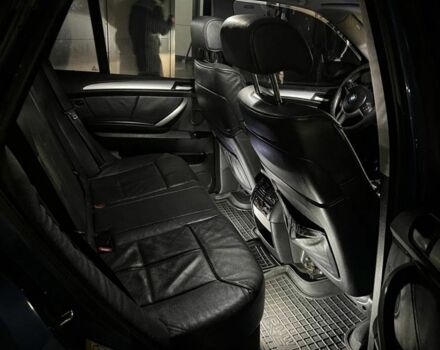 Синий БМВ Х5, объемом двигателя 3 л и пробегом 400 тыс. км за 4700 $, фото 6 на Automoto.ua