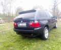Синий БМВ Х5, объемом двигателя 3 л и пробегом 272 тыс. км за 8800 $, фото 1 на Automoto.ua
