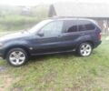 Синий БМВ Х5, объемом двигателя 3 л и пробегом 272 тыс. км за 8800 $, фото 2 на Automoto.ua