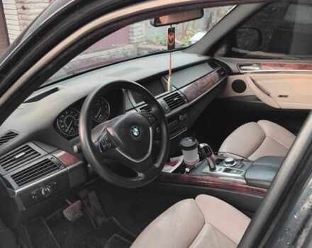 Синий БМВ Х5, объемом двигателя 4.8 л и пробегом 240 тыс. км за 6500 $, фото 8 на Automoto.ua