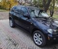 Синий БМВ Х5, объемом двигателя 4.8 л и пробегом 240 тыс. км за 6500 $, фото 2 на Automoto.ua
