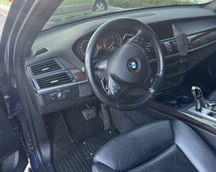 Синій БМВ Х5, об'ємом двигуна 3 л та пробігом 250 тис. км за 12300 $, фото 6 на Automoto.ua