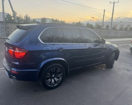 Синій БМВ Х5, об'ємом двигуна 3 л та пробігом 250 тис. км за 12300 $, фото 3 на Automoto.ua