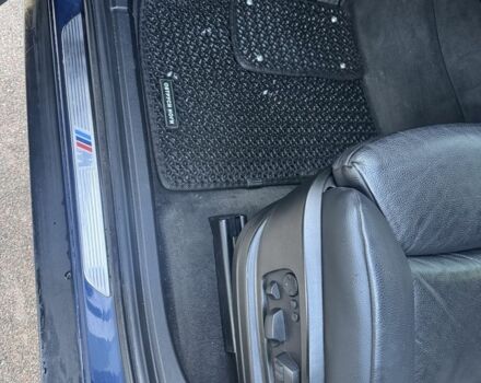 Синій БМВ Х5, об'ємом двигуна 3 л та пробігом 250 тис. км за 12300 $, фото 7 на Automoto.ua