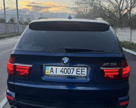 Синій БМВ Х5, об'ємом двигуна 3 л та пробігом 250 тис. км за 12300 $, фото 4 на Automoto.ua