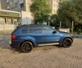 Синий БМВ Х5, объемом двигателя 3 л и пробегом 225 тыс. км за 12500 $, фото 4 на Automoto.ua