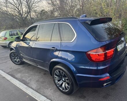 Синій БМВ Х5, об'ємом двигуна 3 л та пробігом 250 тис. км за 12300 $, фото 5 на Automoto.ua