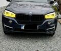 Синий БМВ Х5, объемом двигателя 3 л и пробегом 102 тыс. км за 22999 $, фото 1 на Automoto.ua