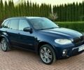 Синий БМВ Х5, объемом двигателя 4 л и пробегом 272 тыс. км за 6500 $, фото 5 на Automoto.ua