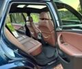 Синий БМВ Х5, объемом двигателя 4 л и пробегом 272 тыс. км за 6500 $, фото 7 на Automoto.ua