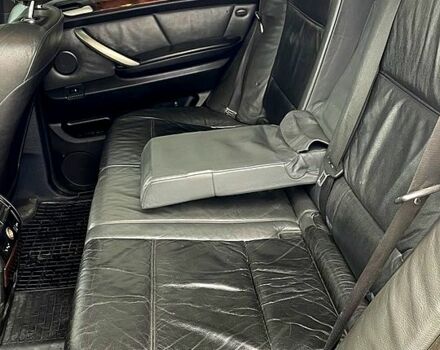 Синий БМВ Х5, объемом двигателя 4.4 л и пробегом 325 тыс. км за 7000 $, фото 10 на Automoto.ua