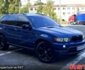 Синій БМВ Х5, об'ємом двигуна 4.4 л та пробігом 320 тис. км за 8999 $, фото 4 на Automoto.ua