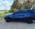 Синий БМВ Х5, объемом двигателя 4.4 л и пробегом 400 тыс. км за 8117 $, фото 1 на Automoto.ua