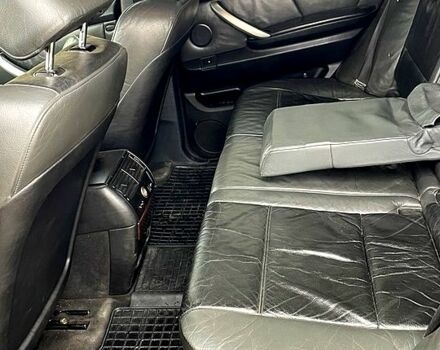 Синий БМВ Х5, объемом двигателя 4.4 л и пробегом 325 тыс. км за 7000 $, фото 7 на Automoto.ua