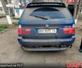 Синий БМВ Х5, объемом двигателя 4.4 л и пробегом 340 тыс. км за 8500 $, фото 4 на Automoto.ua
