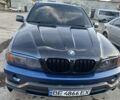Синий БМВ Х5, объемом двигателя 4.4 л и пробегом 429 тыс. км за 7999 $, фото 4 на Automoto.ua