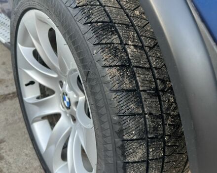 Синий БМВ Х5, объемом двигателя 4.4 л и пробегом 429 тыс. км за 7999 $, фото 16 на Automoto.ua