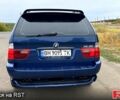 Синий БМВ Х5, объемом двигателя 4.4 л и пробегом 325 тыс. км за 7000 $, фото 4 на Automoto.ua