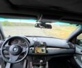 Синий БМВ Х5, объемом двигателя 4.4 л и пробегом 325 тыс. км за 7000 $, фото 8 на Automoto.ua