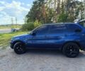 Синий БМВ Х5, объемом двигателя 4.4 л и пробегом 400 тыс. км за 8106 $, фото 1 на Automoto.ua