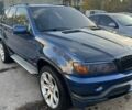 Синий БМВ Х5, объемом двигателя 4.4 л и пробегом 429 тыс. км за 7999 $, фото 5 на Automoto.ua