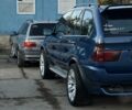 Синий БМВ Х5, объемом двигателя 4.4 л и пробегом 429 тыс. км за 7999 $, фото 1 на Automoto.ua