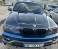 Синій БМВ Х5, об'ємом двигуна 4.4 л та пробігом 400 тис. км за 6800 $, фото 1 на Automoto.ua
