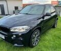Синий БМВ Х5, объемом двигателя 3 л и пробегом 182 тыс. км за 20500 $, фото 1 на Automoto.ua