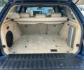 Синий БМВ Х5, объемом двигателя 4.4 л и пробегом 429 тыс. км за 7999 $, фото 8 на Automoto.ua