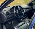 Синий БМВ Х5, объемом двигателя 4.4 л и пробегом 325 тыс. км за 7000 $, фото 6 на Automoto.ua
