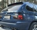 Синий БМВ Х5, объемом двигателя 4.4 л и пробегом 380 тыс. км за 6200 $, фото 4 на Automoto.ua