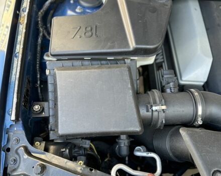 Синий БМВ Х5, объемом двигателя 0.44 л и пробегом 260 тыс. км за 6200 $, фото 17 на Automoto.ua