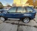 Синий БМВ Х5, объемом двигателя 4.4 л и пробегом 429 тыс. км за 7999 $, фото 2 на Automoto.ua