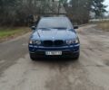 Синій БМВ Х5, об'ємом двигуна 2.9 л та пробігом 241 тис. км за 4600 $, фото 1 на Automoto.ua