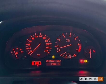 Синий БМВ Х5, объемом двигателя 3 л и пробегом 300 тыс. км за 8500 $, фото 17 на Automoto.ua