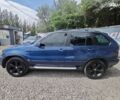 Синий БМВ Х5, объемом двигателя 4.4 л и пробегом 383 тыс. км за 7500 $, фото 4 на Automoto.ua