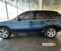 Синий БМВ Х5, объемом двигателя 3 л и пробегом 300 тыс. км за 8500 $, фото 3 на Automoto.ua