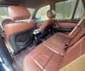 Синий БМВ Х5, объемом двигателя 3 л и пробегом 370 тыс. км за 7600 $, фото 5 на Automoto.ua