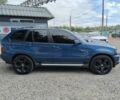 Синий БМВ Х5, объемом двигателя 4.4 л и пробегом 383 тыс. км за 7500 $, фото 3 на Automoto.ua