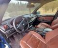 Синий БМВ Х5, объемом двигателя 3 л и пробегом 370 тыс. км за 7600 $, фото 4 на Automoto.ua
